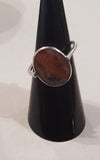 Rings-Sterling Silver-Style Mix-Amber
