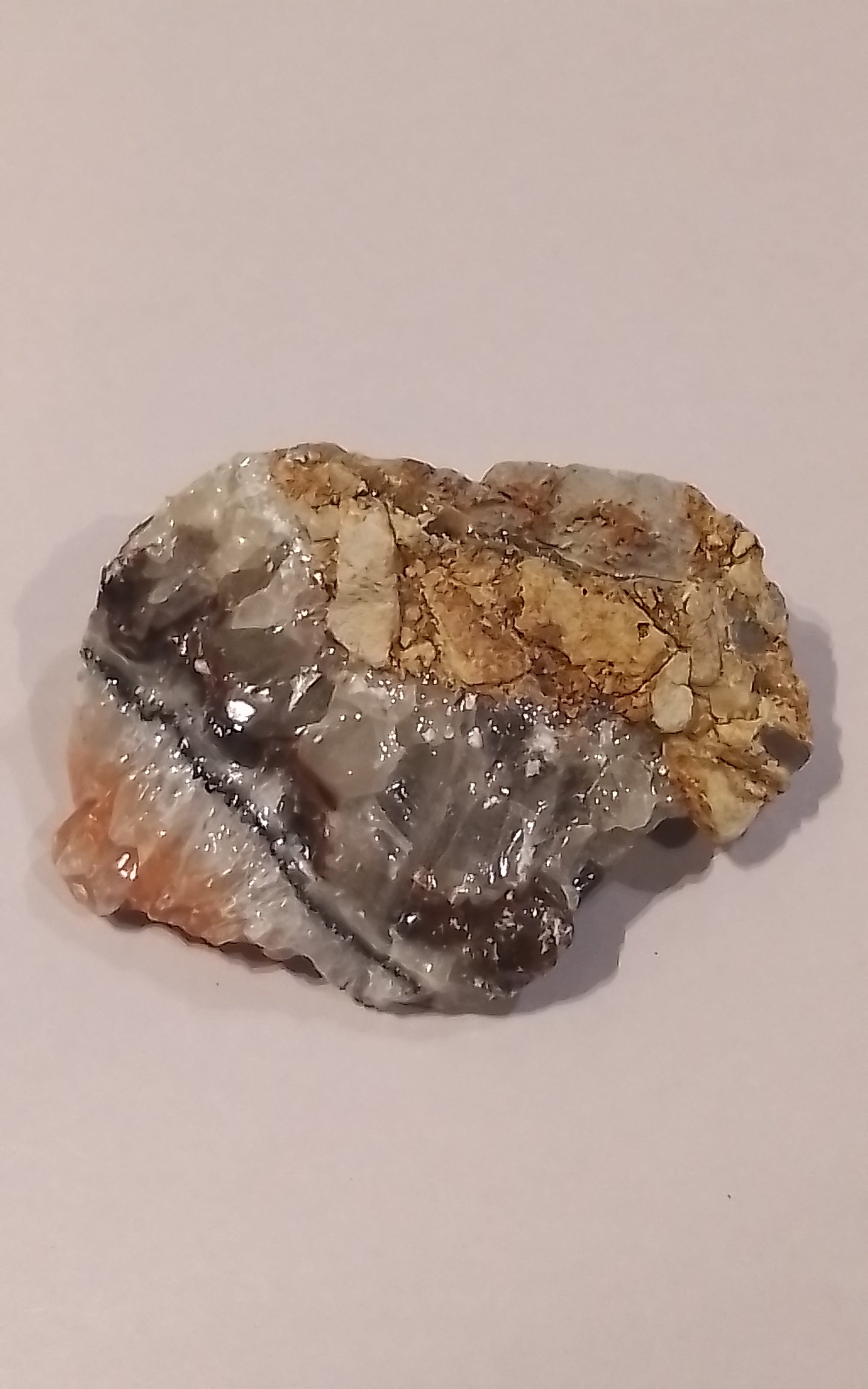 Rainbow Calcite - Crystal - Raw - Assorted