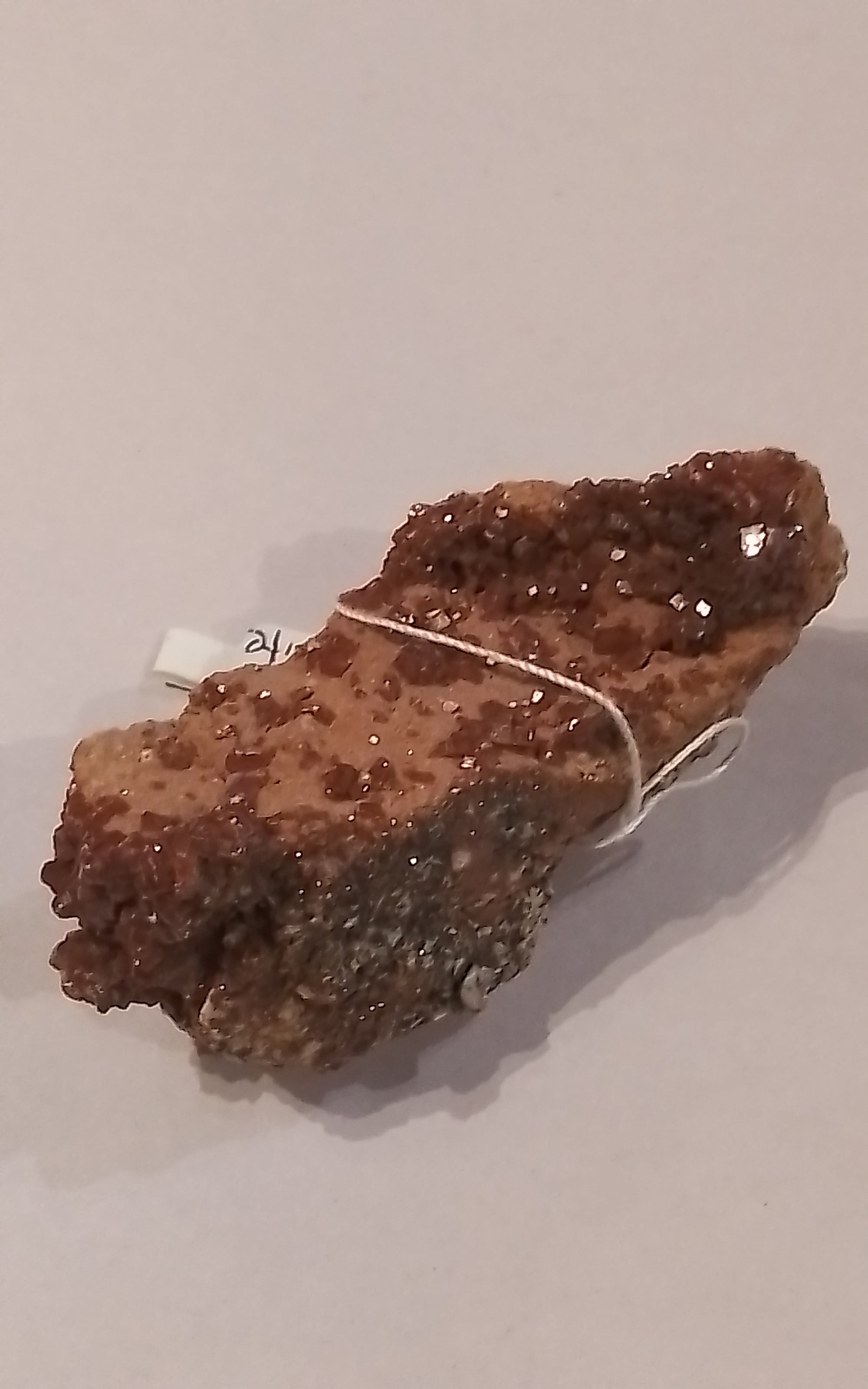 Vanadinite - Crystal - Raw - Assorted