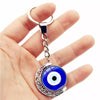 Keyring - Evil Eye Assorted