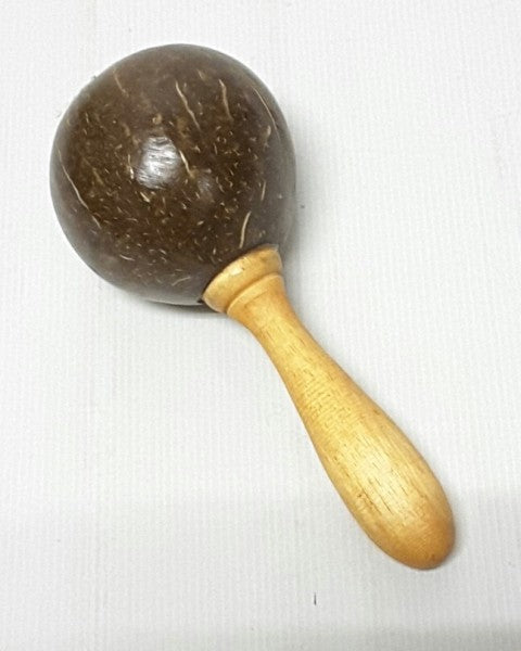 Coconut Ball Maracas