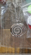 spiral necklace diffuser