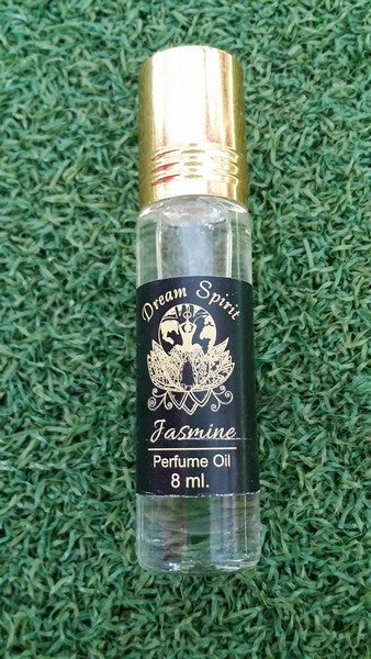 Jasmine dream spirit