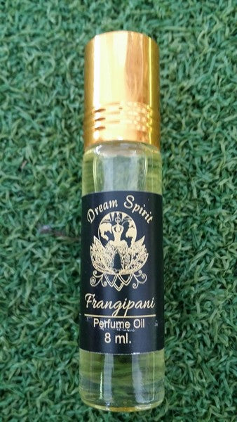 frangipani dream spirit