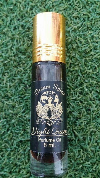 Night Queen dream spirit