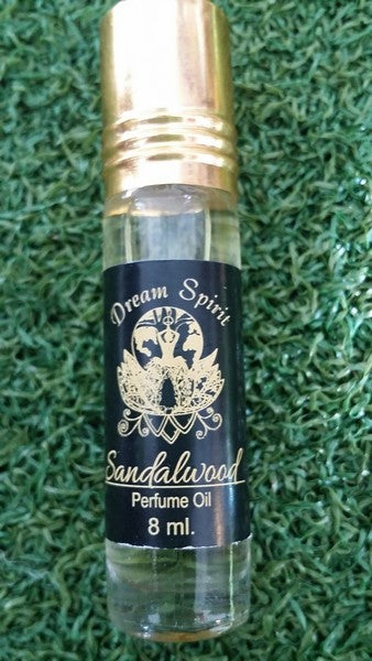 Sandalwood dream spirit