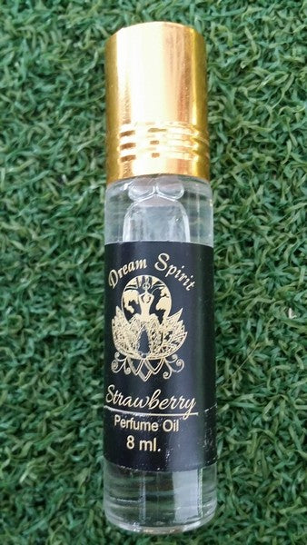 strawberry dream spirit