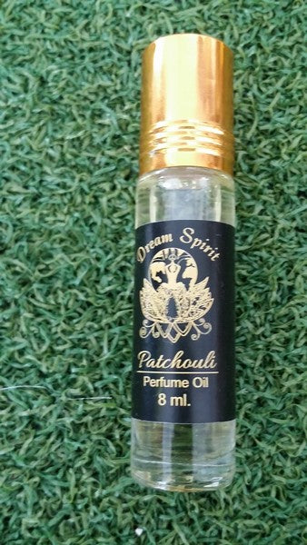 patchouli Dream spirit