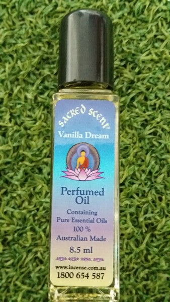 Sacred Scent Perfume 8.5ml Assorted