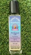 Sacred Scent Perfume 8.5ml Assorted