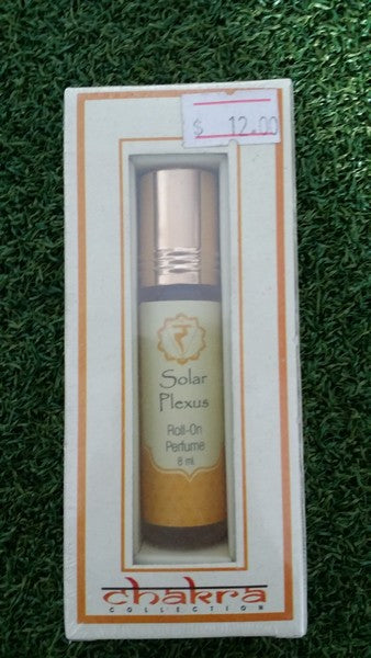 chakra collection solar plexus