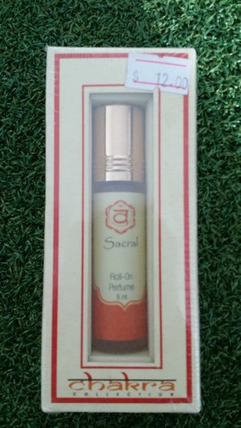 chakra collection sacral