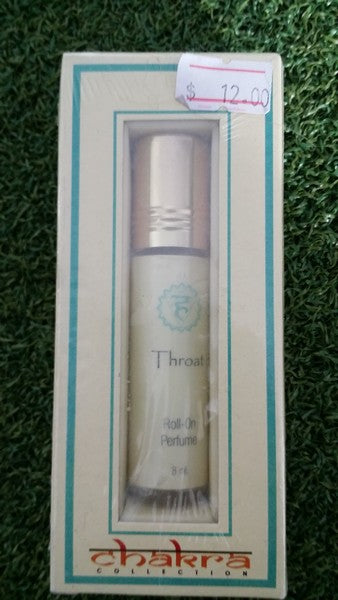 chakra collection throat