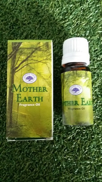 mother earth oil