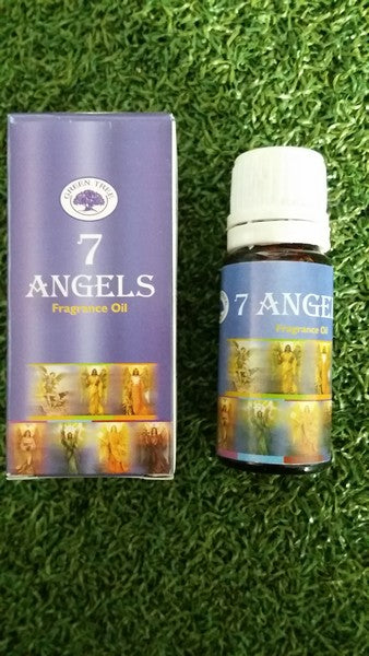 7 angels oil