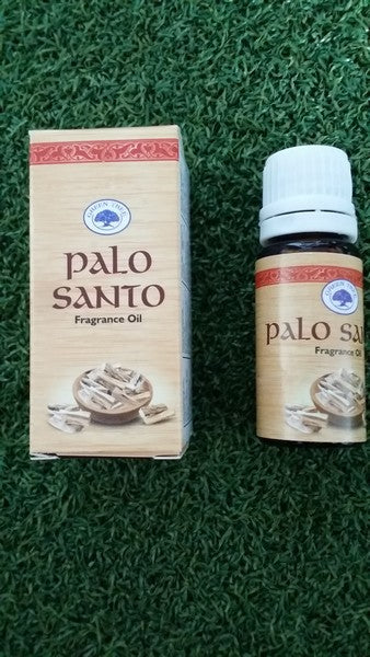 palo santo oil