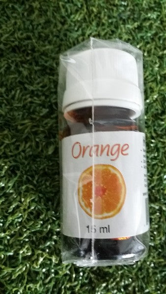orange aroma oil