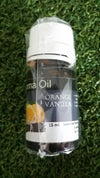 orange vanilla aroma oil