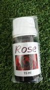 rose aroma oil