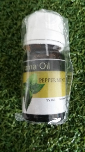 peppermint aroma oil