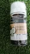 coconut vanilla aroma oil
