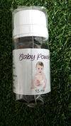 Baby powder aroma oil