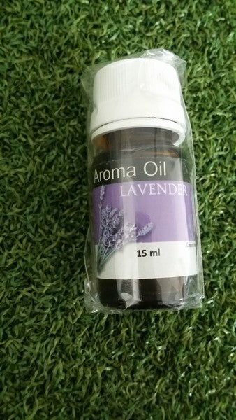 lavender aroma oil