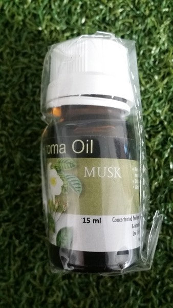 musk aroma oil