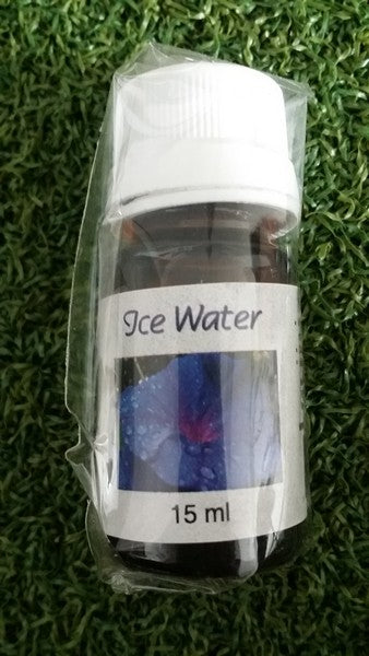 ice water aroma oil