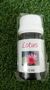 lotus aroma oil