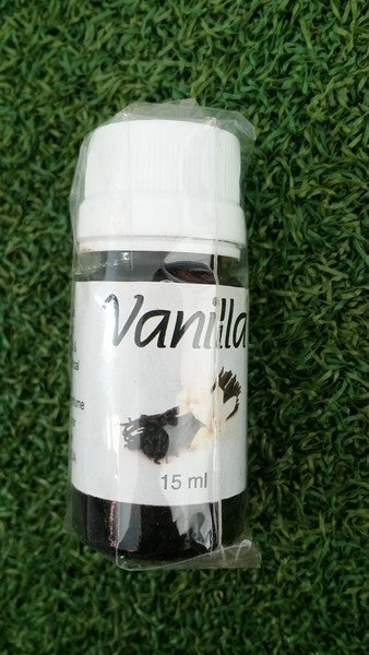 vanilla aroma oil