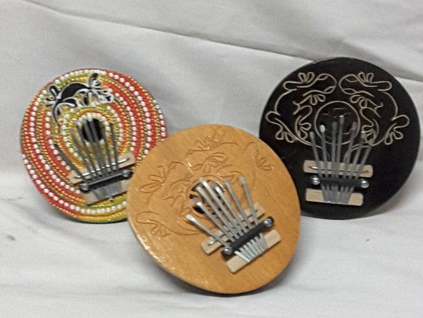 Instrument - Thumb Style Piano