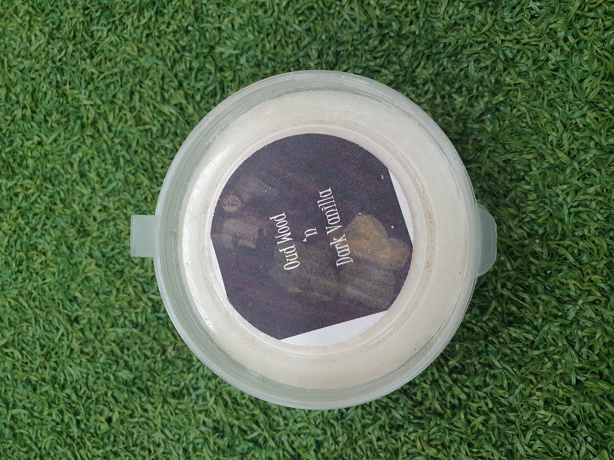 Soy Melts - Oud Wood n Dark Vanilla