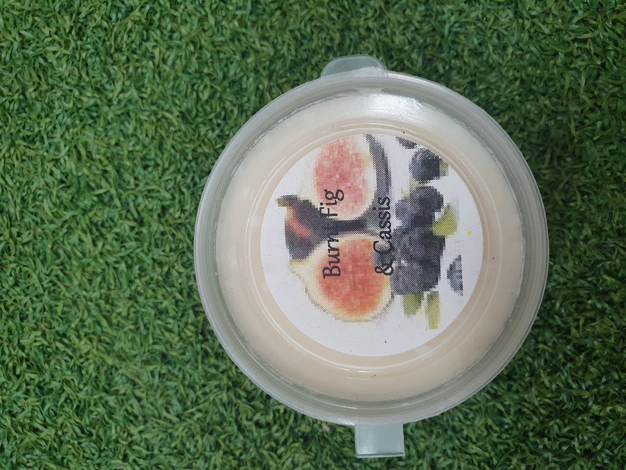 Soy Melts - Burnt Fig & Cassis