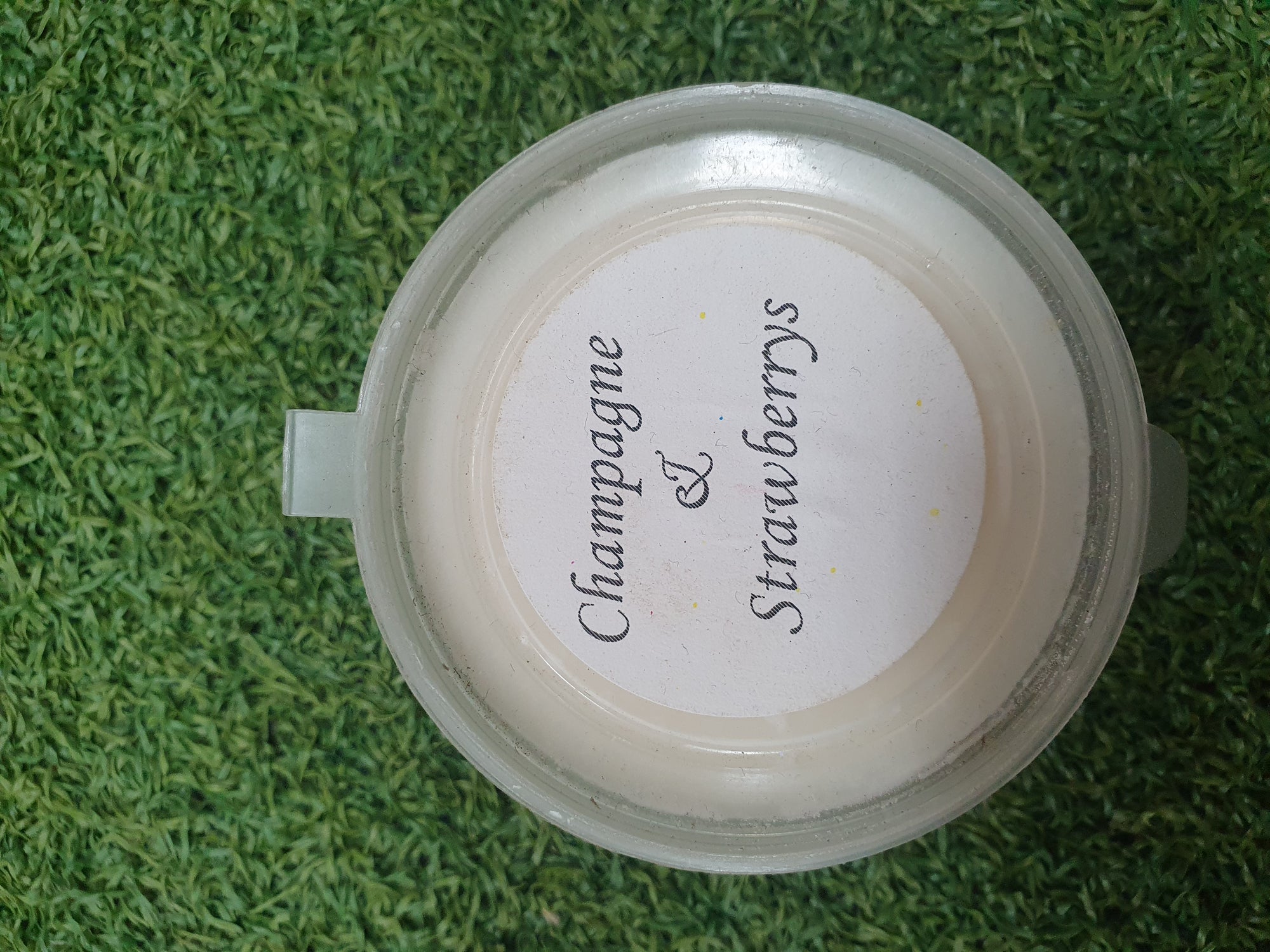 Soy Melts - Champagne & Strawberry's