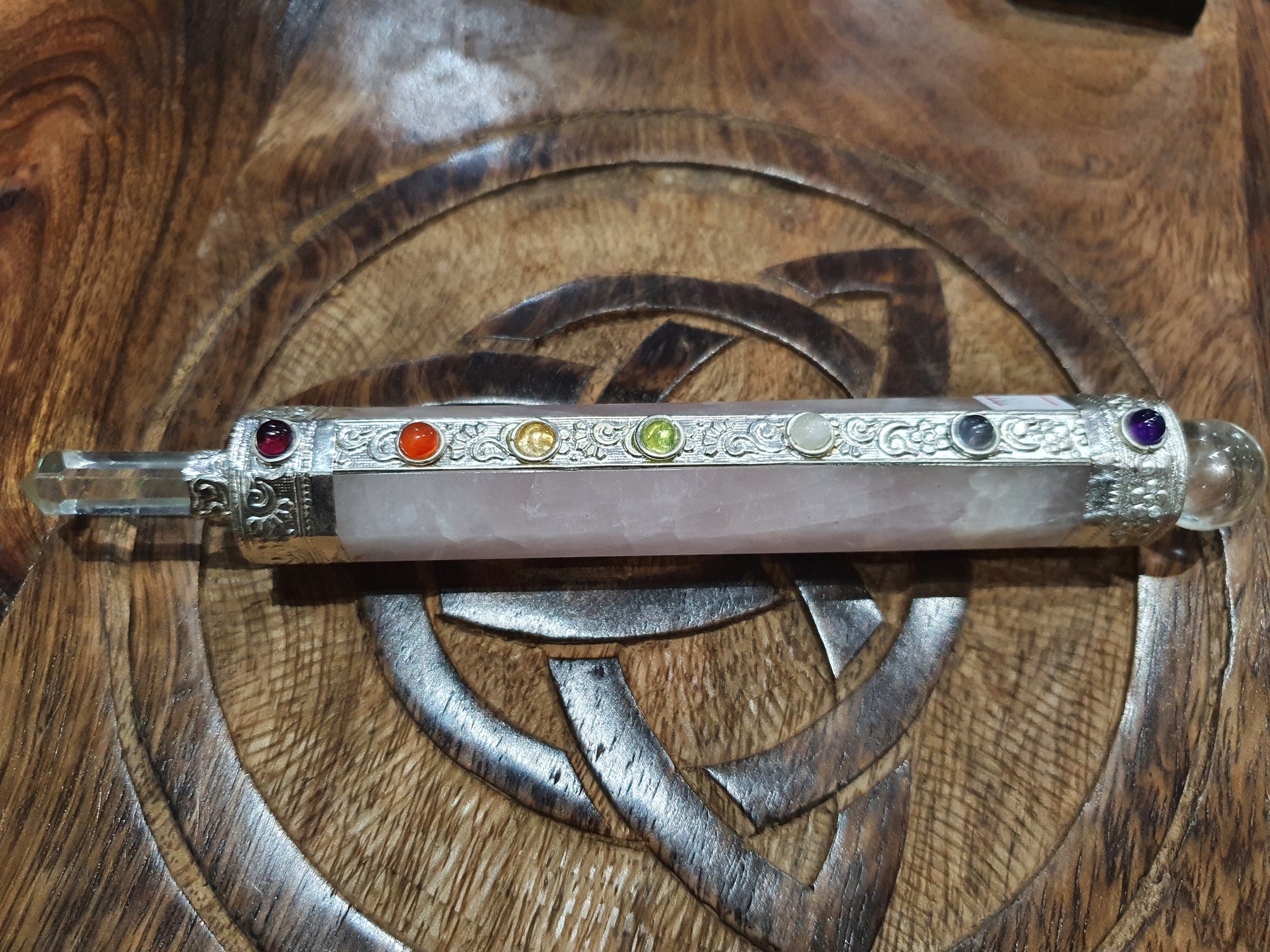 Assorted Crystal Wand