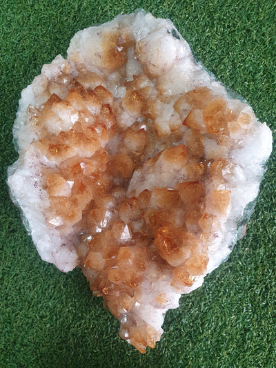 Citrine Clusters Assorted