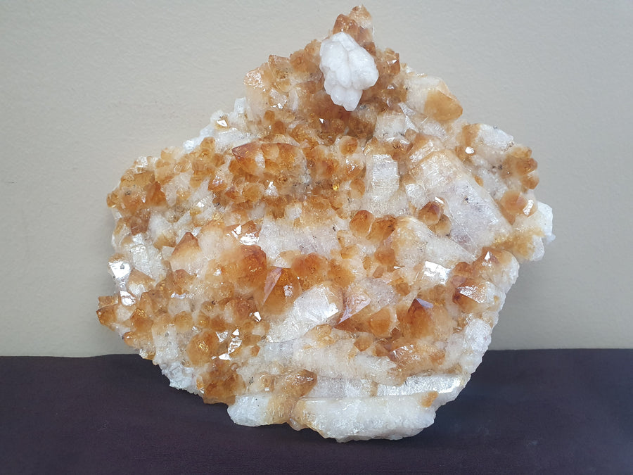 Citrine Clusters Assorted