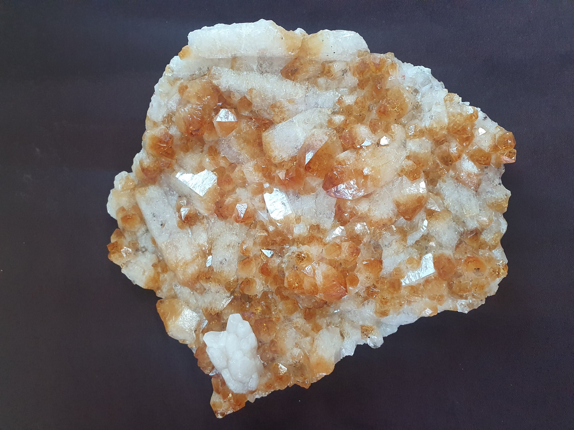Citrine Clusters Assorted