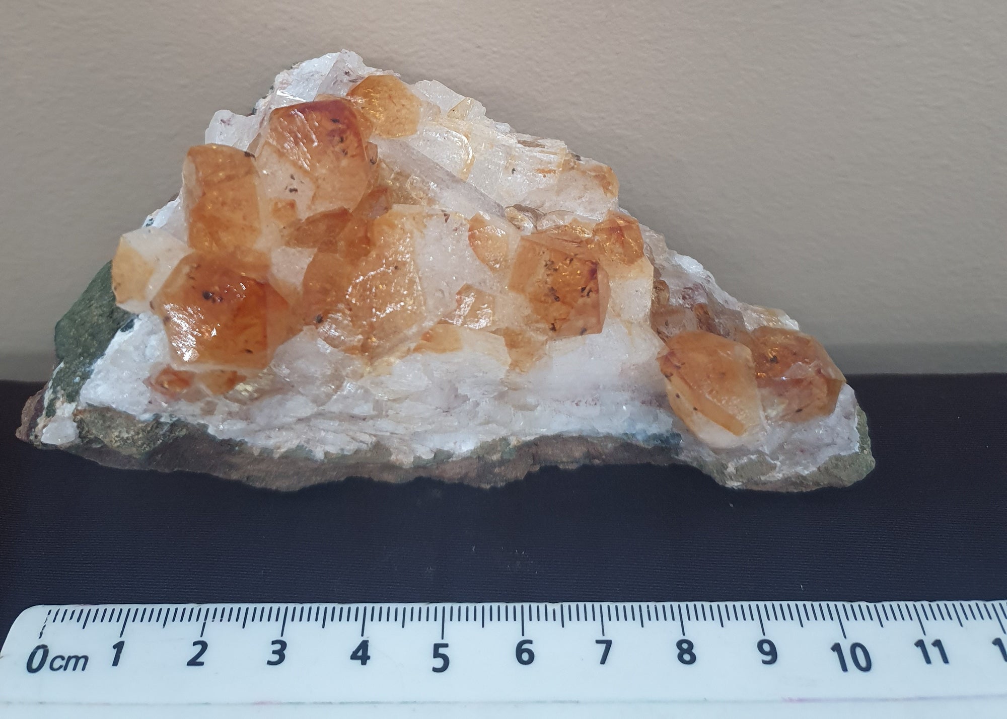 Citrine Clusters Assorted