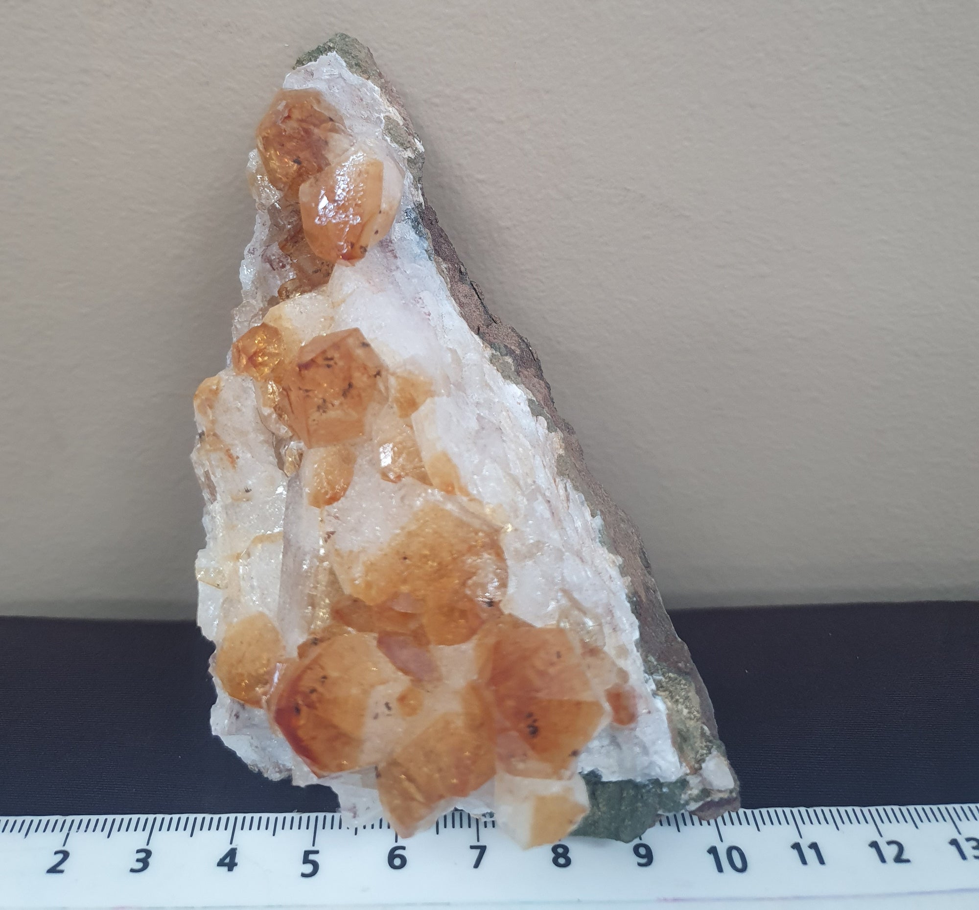Citrine Clusters Assorted