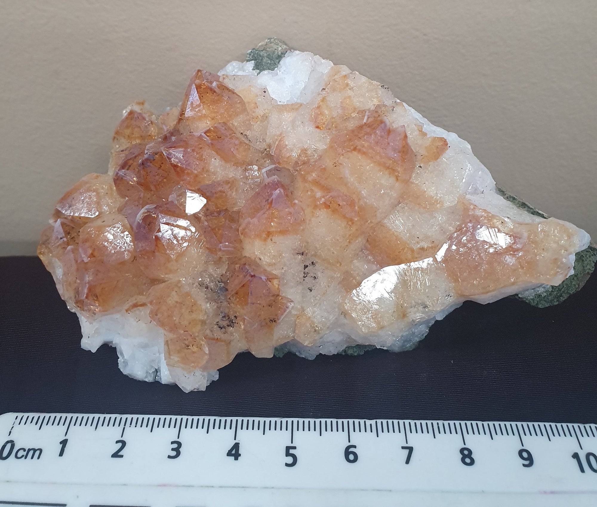 Citrine Clusters Assorted
