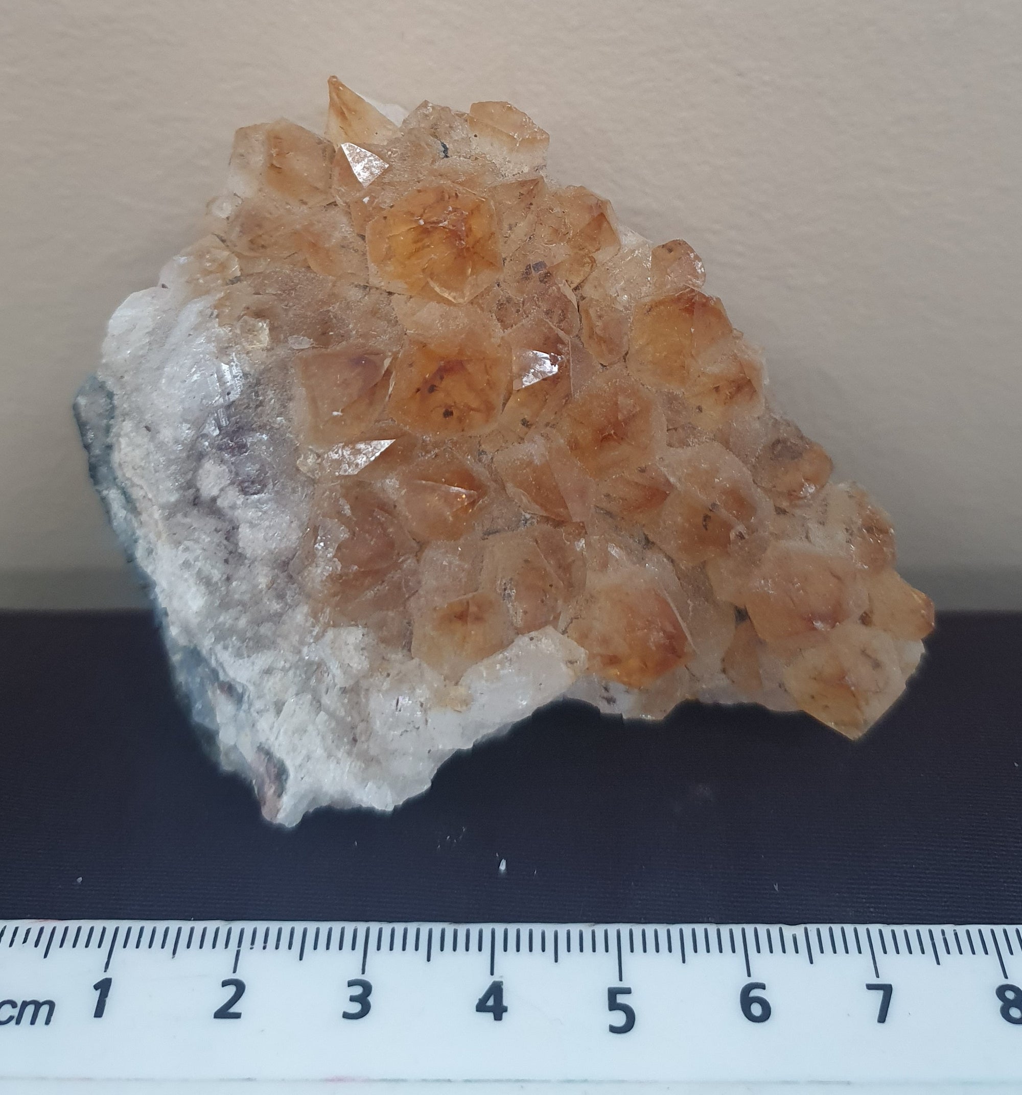 Citrine Clusters Assorted