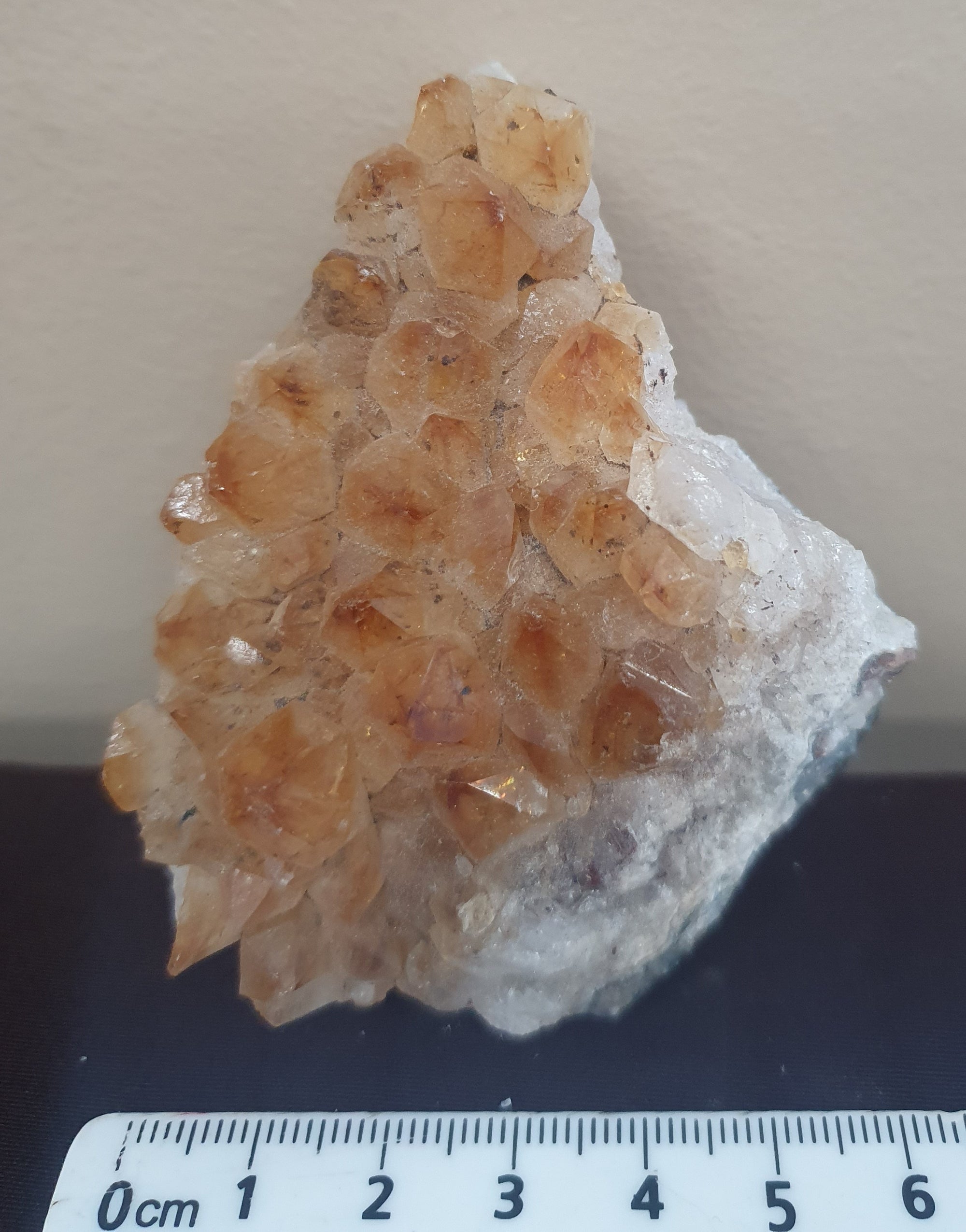 Citrine Clusters Assorted