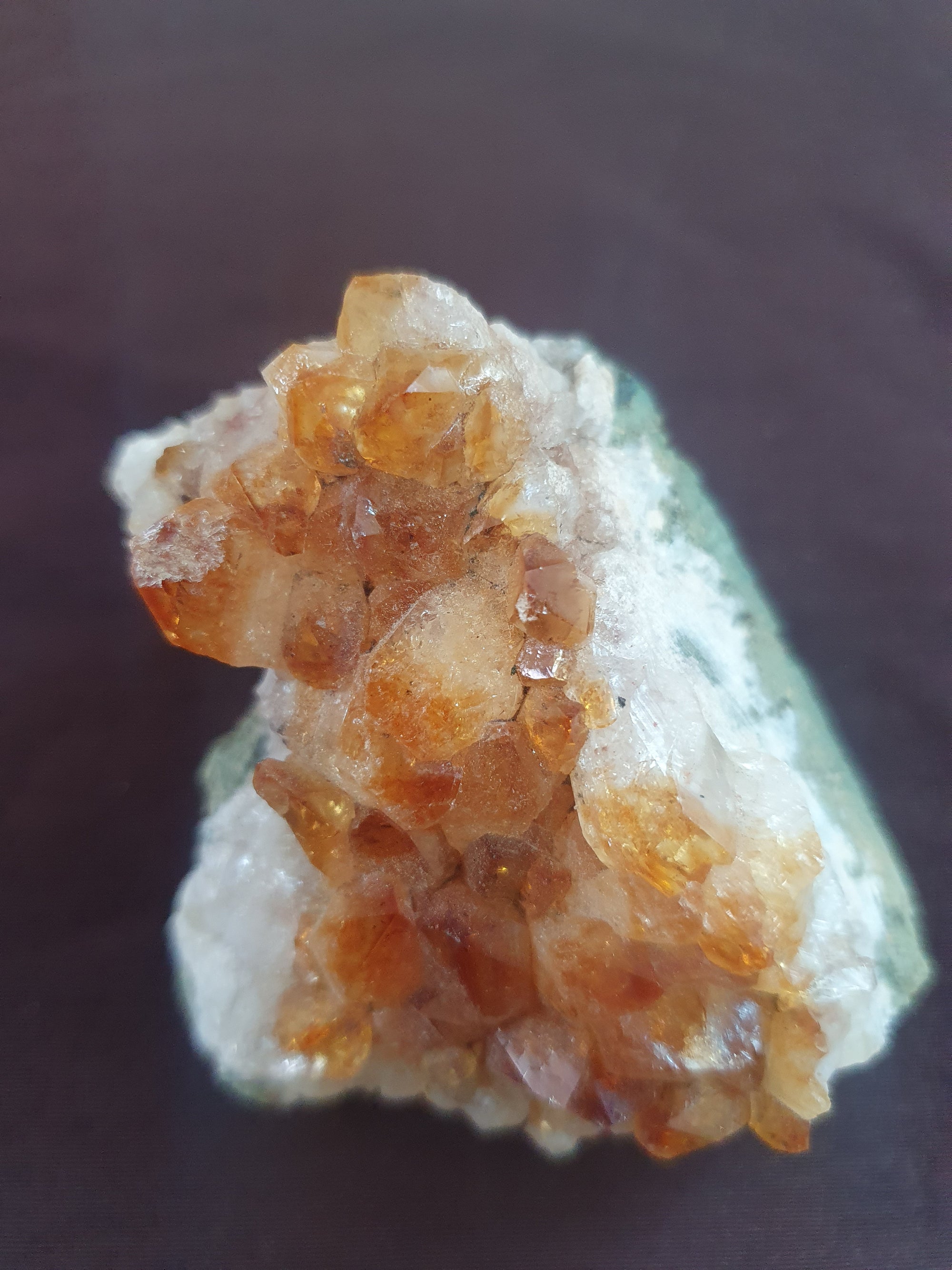 Citrine Clusters Assorted