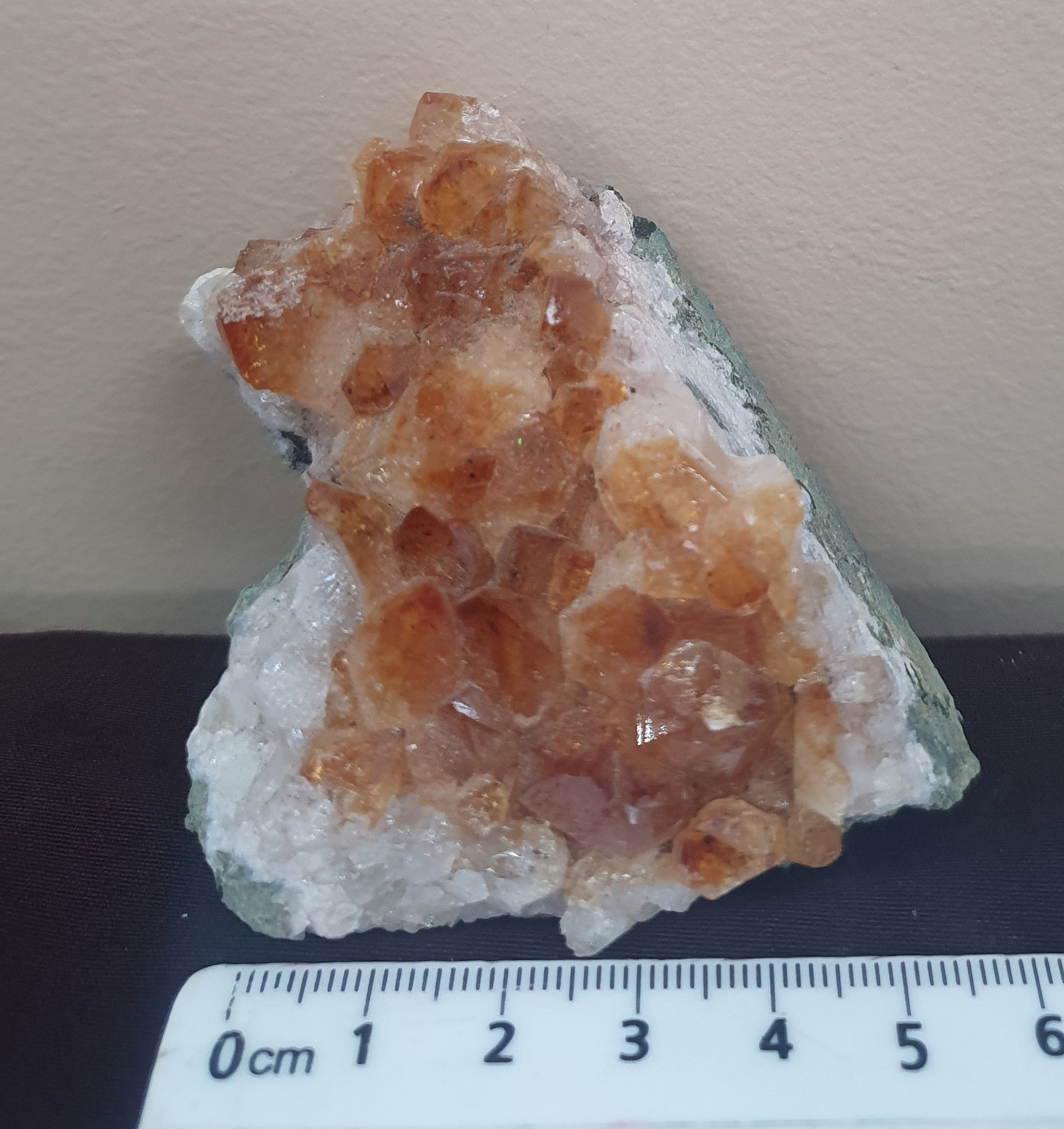 Citrine Clusters Assorted