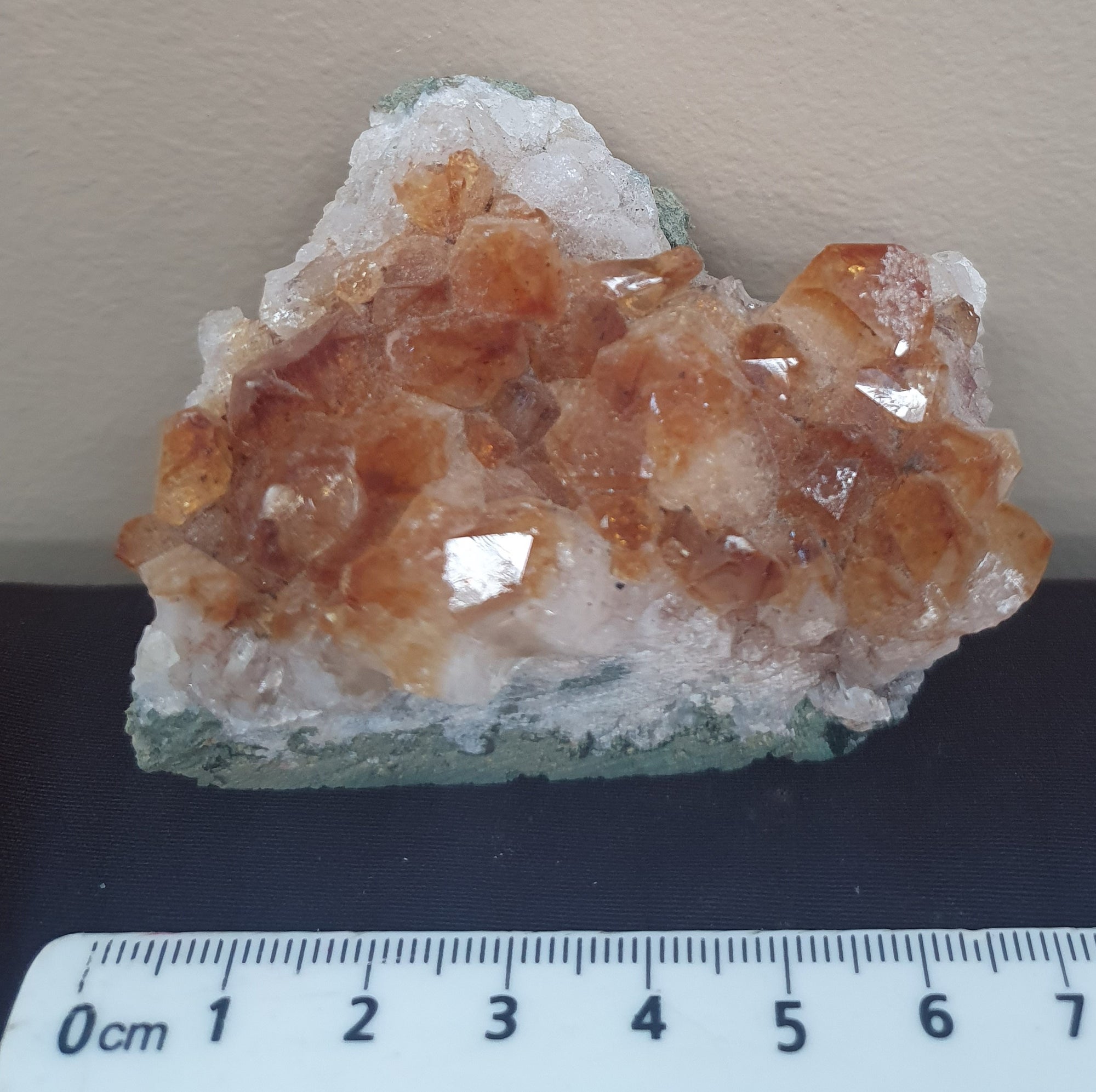 Citrine Clusters Assorted