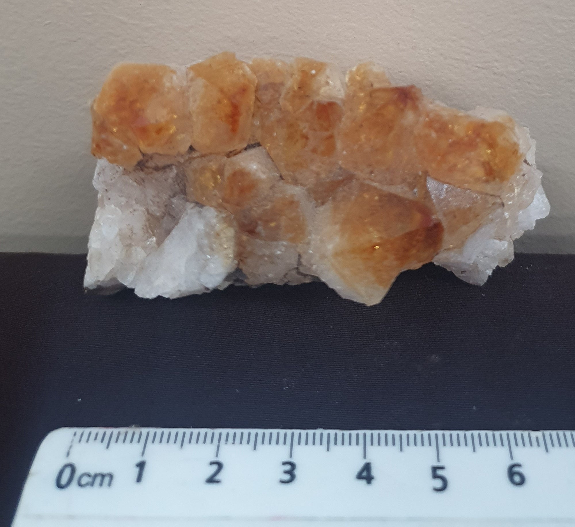Citrine Clusters Assorted