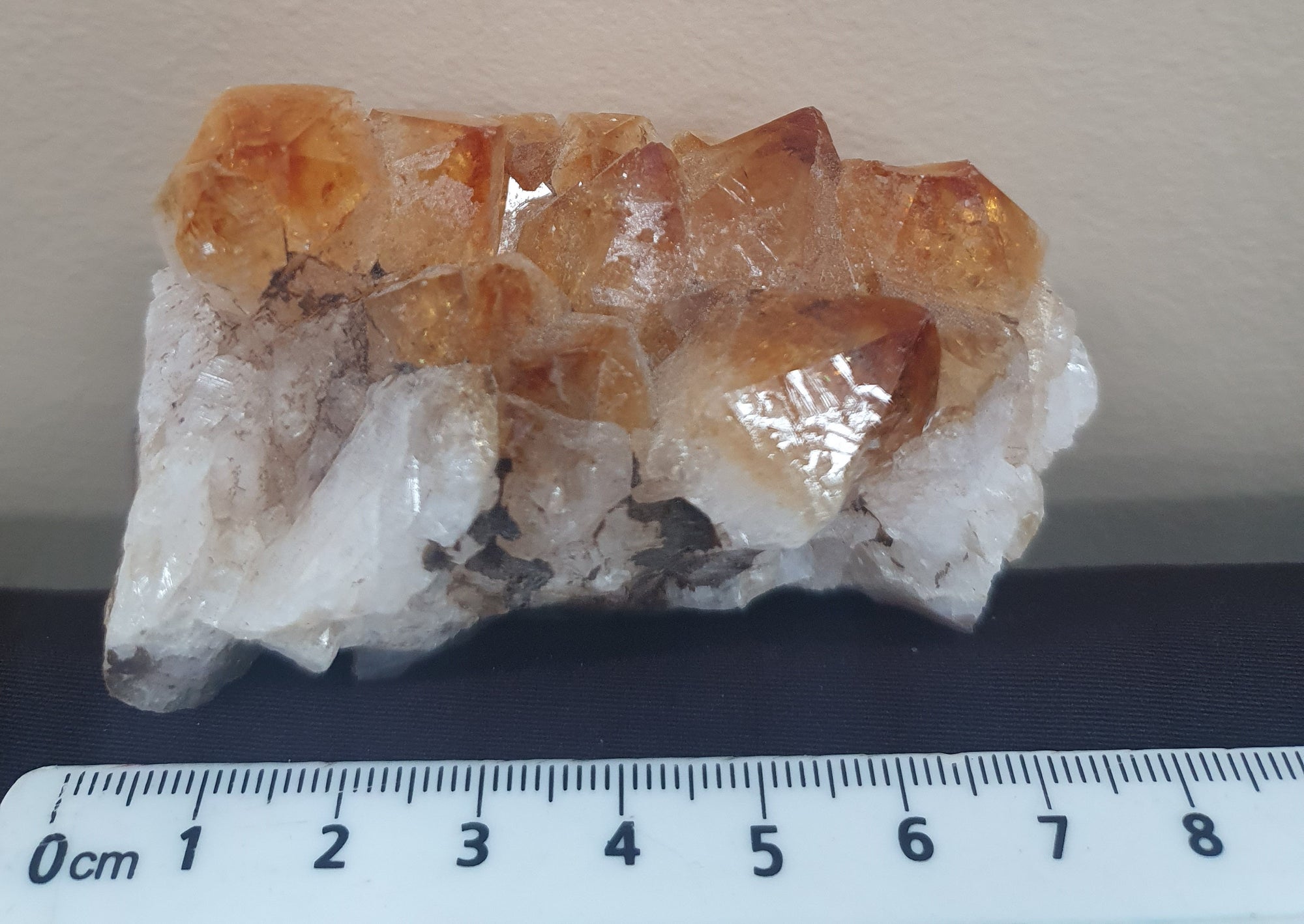 Citrine Clusters Assorted