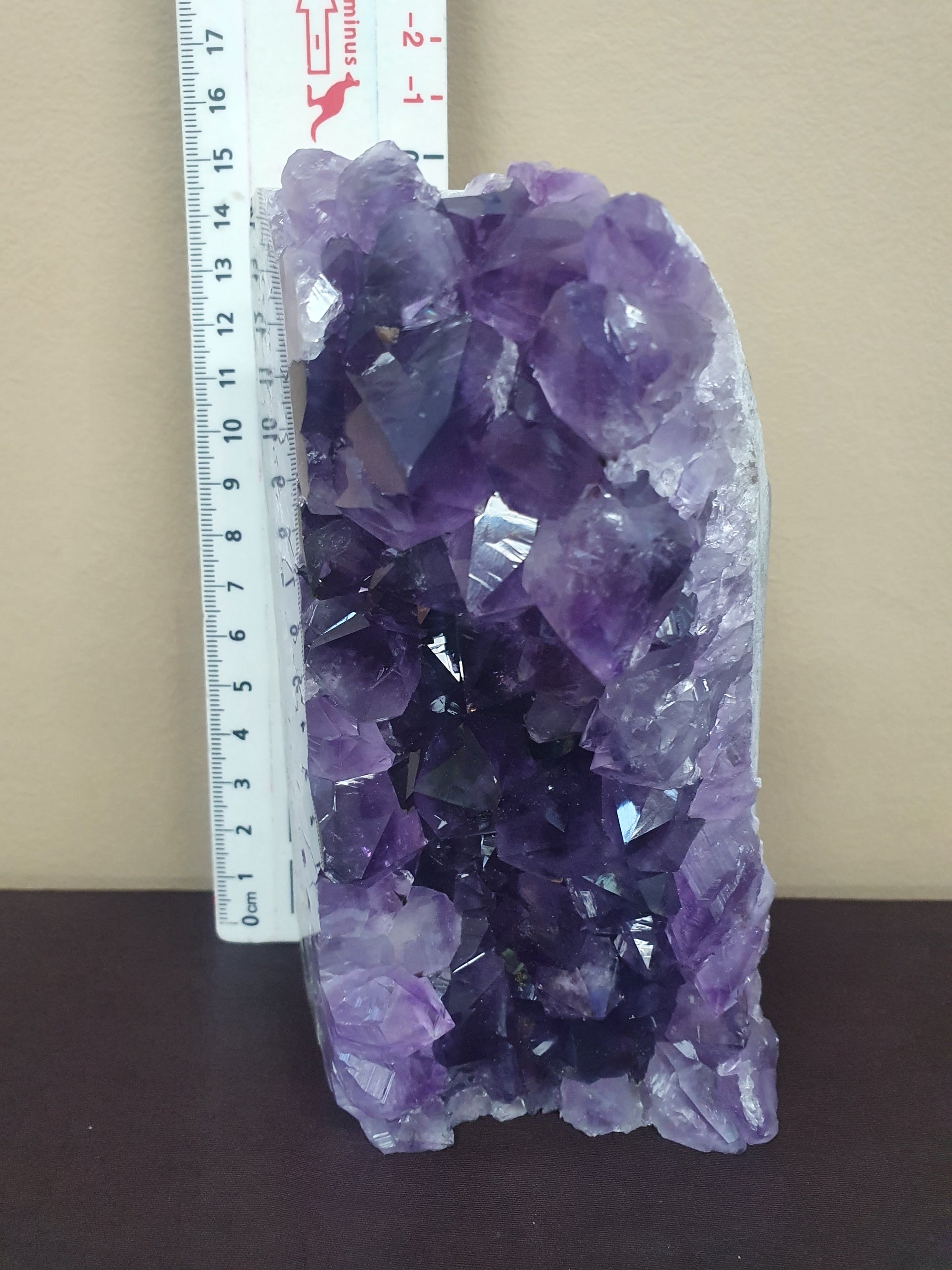 Amethyst Raw Clusters Assorted